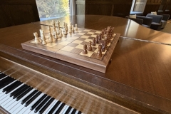 Piano and Chess